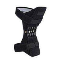 Sport Spring Knee Joint Protection Booster Knee Pad Massager Tools Mountain Climbing Running Knee Booster