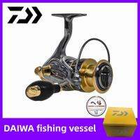 ใหม่เอี่ยมของ Daiwa ล้อสายเบ็ดแขนโยกพับได้สามารถเปลี่ยนได้ทั้งซ้ายและขวาเหมาะสำหรับแหล่งน้ำทุกชนิด