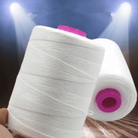 Heavy Duty Cotton Sewing Thread Spool Quilting Threads for Sewing Machine Packaging line Bags Stitcher Closer