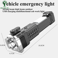 NFA ไฟฉาย LED flashlight ไฟฉายขนาดใหญ่ ไฟฉายUSB ไฟฉายชาร์จไฟ ไฟฉายชาร์จไฟบ้านไฟฉายเดินป่า ไฟฉายแรงสูง ไฟฉายคาดหัวHD ไฟฉายแรงสูงพกพา