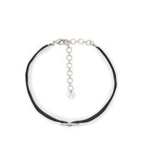 ALDO Pallas Necklace - Black/Silver Multi