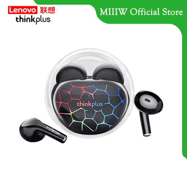lenovo-thinkplus-lp80-pro-rgb-light-หูฟังบลูทูธ-หูฟังบลูทูธ-5-3-หูฟังไร้สาย-tws-หูฟังสำหรับเล่นเกม-true-wireless-bluetooth-headset-in-ear-headphones