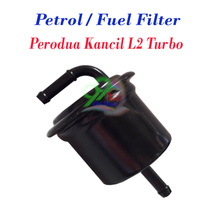 Perodua Kancil L2 Turbo ( Besi ) Fuel Filter / Patrol Filter Lazada