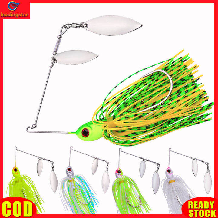 leadingstar-rc-authentic-spinner-fishing-lure-21g-3d-eyes-artificial-fake-lure-bait-with-head-hook-fishing-tackle-accessories