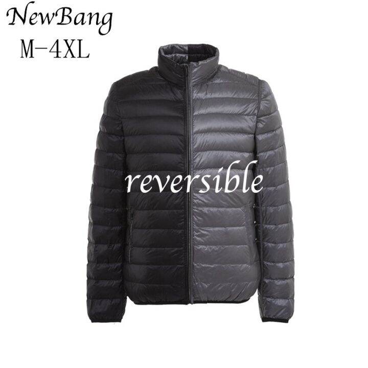 zzooi-newbang-brand-mens-down-jacket-ultra-light-down-jacket-men-autumn-winter-double-side-feather-reversible-lightweight-warm-parka