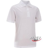 [พร้อมส่ง] เสื้อโปโลเด็กสำหรับใส่เล่นเทนนิส Kids Tennis Polo