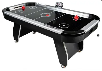 Jogo de air hockey com LEDs Fogo vs Gelo Deves Sport 14031 - Comprar com  preços económicos