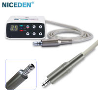 Electric Strong Micro motor Fiber Optic 1:1 1:5 16:1 handpiece dental LED Brushless micromotor