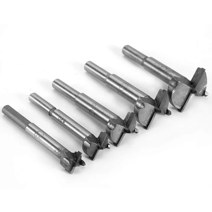 DIY WORK Drill Bit Wood Drilling Hole Opener Hinge Boring Woodworking