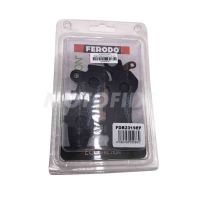 Ferodo ผ้าเบรคหน้า มอเตอร์ไซต์ FDB2319EF (HONDA) By MOTOFIIX