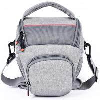 【LZ】▨¤✴  Fusitu FT-R5 moda ombro à prova dslr água saco da câmera dslr ombro caso crossbody compatível para canon nikon pentax olympus