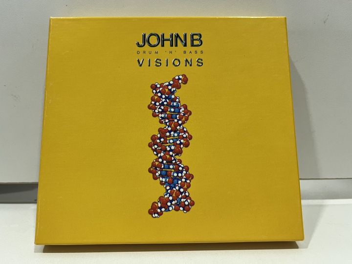 2 CD MUSIC ซีดีเพลง JOHN B: VISIONS (K8E70) | Lazada.co.th