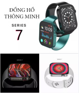 Watch 7 Đồng hồ thông minh Z36 Smartwatch Series 7 Sạc không dây
