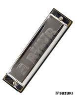 Suzuki Easy Rider EZR-20 ฮาร์โมนิก้า 10 ช่อง คีย์ C - เมาท์ออแกน Harmonica Key C ** Made in Japan **