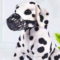 Low Price Anti Biting Dog Basket Muzzles 7 Sizes Pet Mouth Mask for Small Medium Large Dogs Chihuahua Greyhound Puppy Supplies