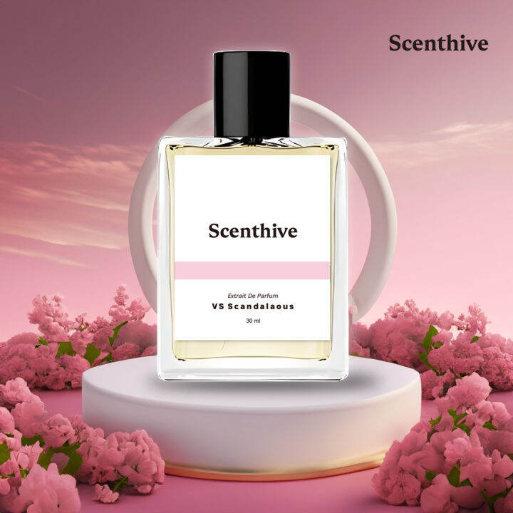 Scenthive Official Parfum VS Scandalous Victoria Secret Scandalous