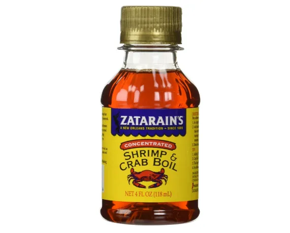 Zatarains Concentrated Crab And Shrimp Boil 4 Fl Oz Lazada Ph