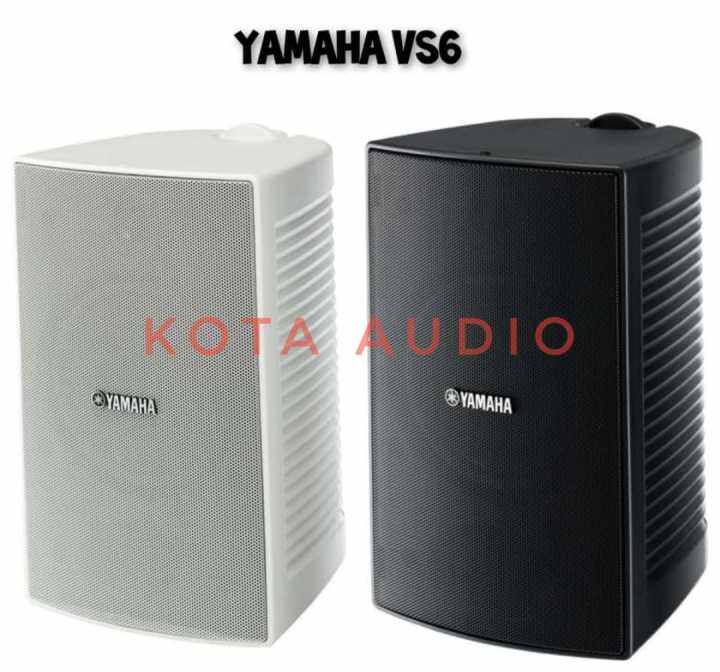 Speaker Pasif Yamaha Vs Vs Original Lazada Indonesia