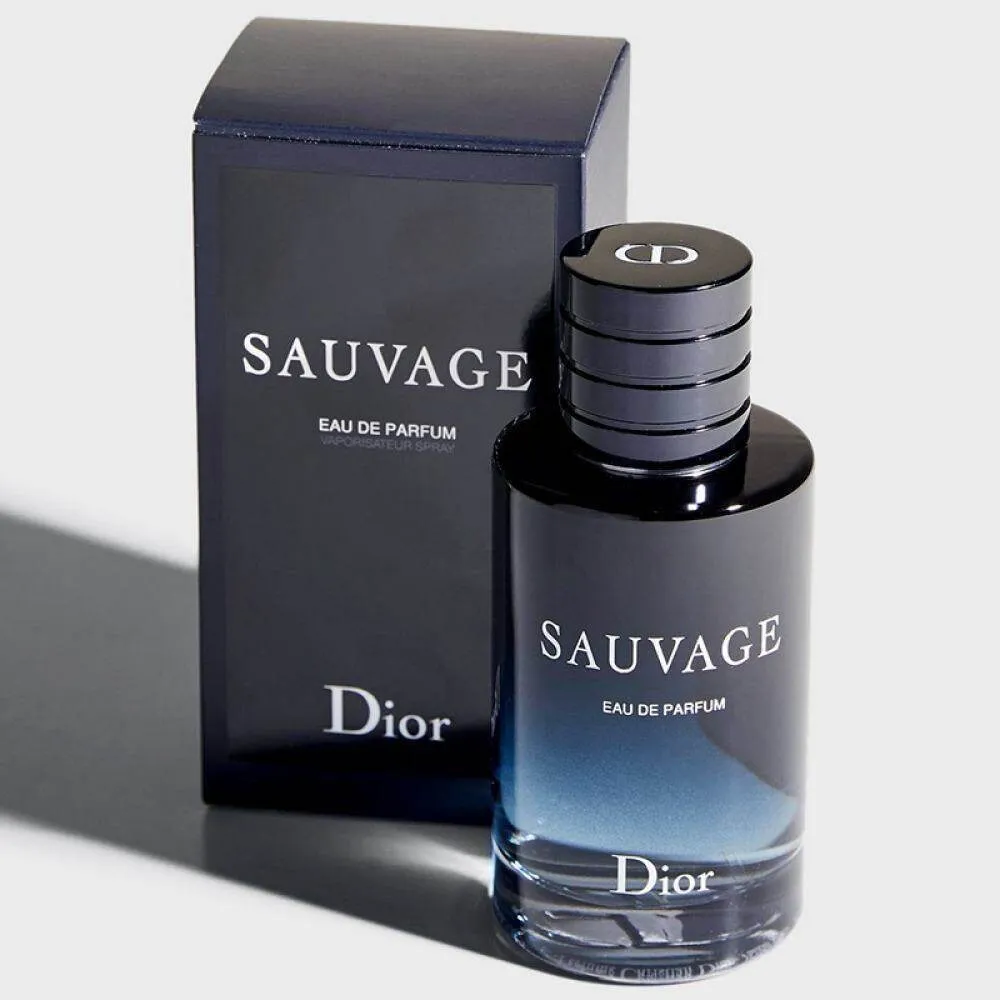 Christian Dior Sauvage Woda toaletowa dla mężczyzn 60 ml  Perfumeria  internetowa EGlamourpl