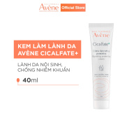 Kem làm lành da nội sinh, ngăn ngừa nhiễm khuẩn AVÈNE CICALFATE+ 40ml