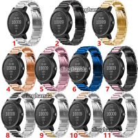 【ซู】สายวงเหล็กสแตนเลสสำหรับ Ticwatch E สมาร์ทวอท์ช