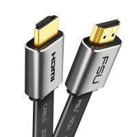 【Big-promotion】 Aziz Electronics HDMI เป็น HDMI 2.0สายเคเบิลสำหรับ HDTV โปรเจ็คเตอร์คอมพิวเตอร์จอภาพ PS4รองรับอีเทอร์เน็ต0.5ม. 1ม. 1.5ม. 2ม. 3ม.