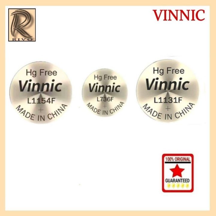 Vinnic L736F replacement battery