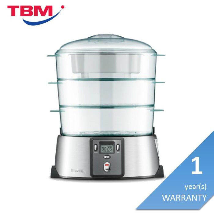 Breville BFS600 Food Steamer Lazada