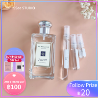 [?พร้อมส่ง] Wood Sage &amp; Sea Salt EDC  2ml/5ml/10ml ✨Sampler Perfume น้ำหอม unisex กลิ่นหอมติดทนนาน