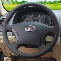 Hans1 wheat Steering Cover for Wall Haval Hover H5 Wingle 3 5