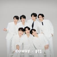 ห้ามพลาด!! Photo Book Coway x BTS ภาพถ่ายสุดเอ็กคลูซีฟของเหล่าเมมเบอร์ BTS โปสการ์ดบังทัน ของ coway มีลายเซ็นของแท้ พร้อมส่ง!!