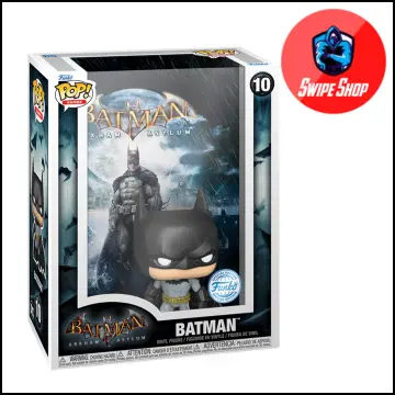 Funko POP! Heroes: DC Comics Batman: Arkham Knight - Batman #71 Vinyl  Figure (Bundled with Pop Box Protector CASE)