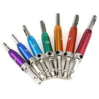 8Pcs Self-Centering Hinge เจาะ Bit Set บานพับ TAPER Core สกรู Hole Puncher