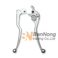 Free Shipping Motorcycle Aluminum Brake Clutch Handbar Levers For Suzkuki Bandit 250 400 74A 75A 78A RF400R GSF250/GSF400