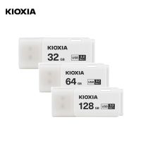 Kioxia แฟลชไดรฟ์ USB USB3.2 32GB 64GB 128GB เดิมคือ Toshiba U-Pan Pendrive