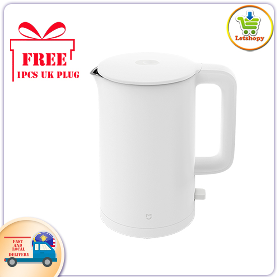 Xiaomi Mijia Electric Kettle 1A 1.5L - White | Lazada