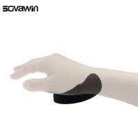 【jw】✾◕卍  sovawin Ergonomic G80 Gel Non-slip Wrist Rest Support Computer Mousepad for Office