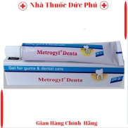 Gel Vệ Sinh Răng Miệng Metrogyl Denta 20g x