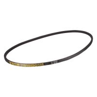 uxcell O850 Drive V-Belt Girth 850mm Industrial Power Rubber Transmission Belt