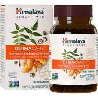 Himalaya DermaCare 120 Vegetarian Capsules