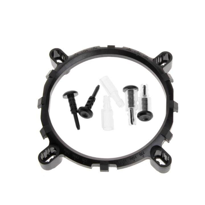 3 in 1 CPU Cooler Fan Bracket Heatsink Holder Base For Intel LGA1150