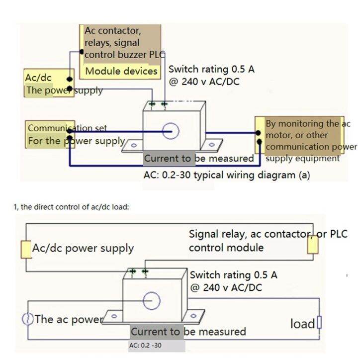 current-sensing-switch-normally-open-current-sensing-switch-adjustable-ac-current-isolation-monitoring-szc23-no-al-ch