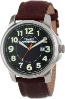 Timex T44921 Mens Expedition Field Easy Reader Indiglo Classic Analog Watch