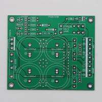 :{”》: ตัวกรองแหล่งจ่ายไฟแผ่นป้องกัน PCB สำหรับแอมป์ออดิโอสำหรับบ้านแบบสองช่อง