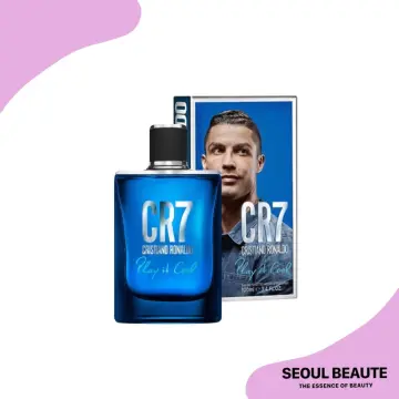 Cristiano Ronaldo CR7 Eau de Toilette - 100ml - For Men