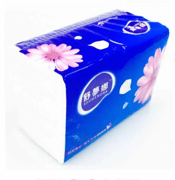 Shumengna Ultra Strong Facial Tissue 480 Sheets 3 ply 130 x 180mm YF11