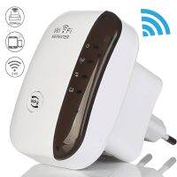 【On Sale】 2.4G ไร้สาย Wifi Wifi ขยายช่วงขยายเราเตอร์ Wi-Fi 300Mbps WiFi