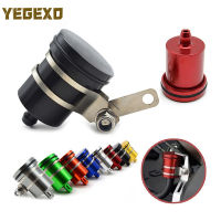 Motorcycle Brake Fluid Reservoir Clutch Cylinder Tank Oil Cup For SUZUKI SAMURAI SJ410 ESCUDO INTRUDER 1400 GSXR 750 DRZ 400