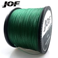 【DT】 hot JOF Fishing 10-80lb Ice Fishing Line  Braid Fishing Line 300M 100M 4 Strands PE Fishing Wire Multifilament Thread Durable Carp