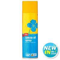 Coles Canola Oil Spray 400g. oil cooking oil Fast delivery